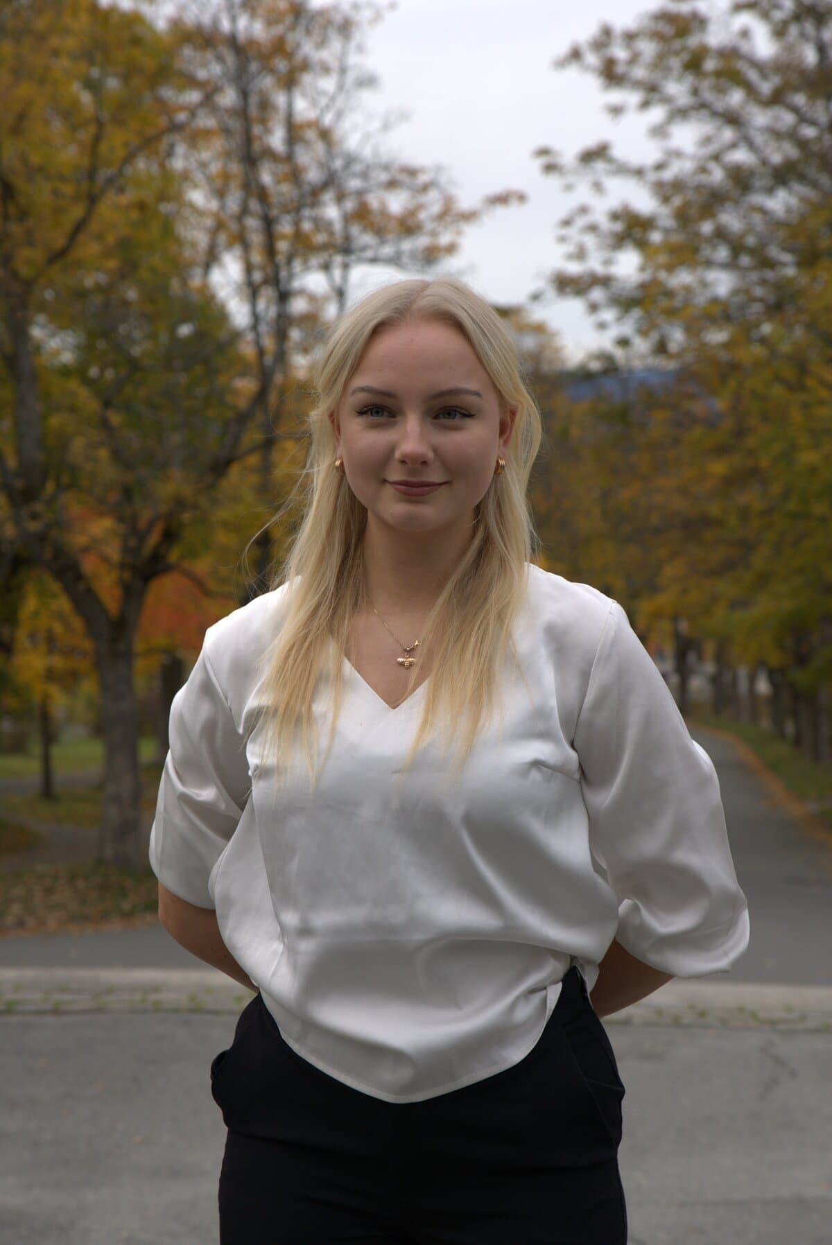 Kaja Sætherhaug Dalåmo
