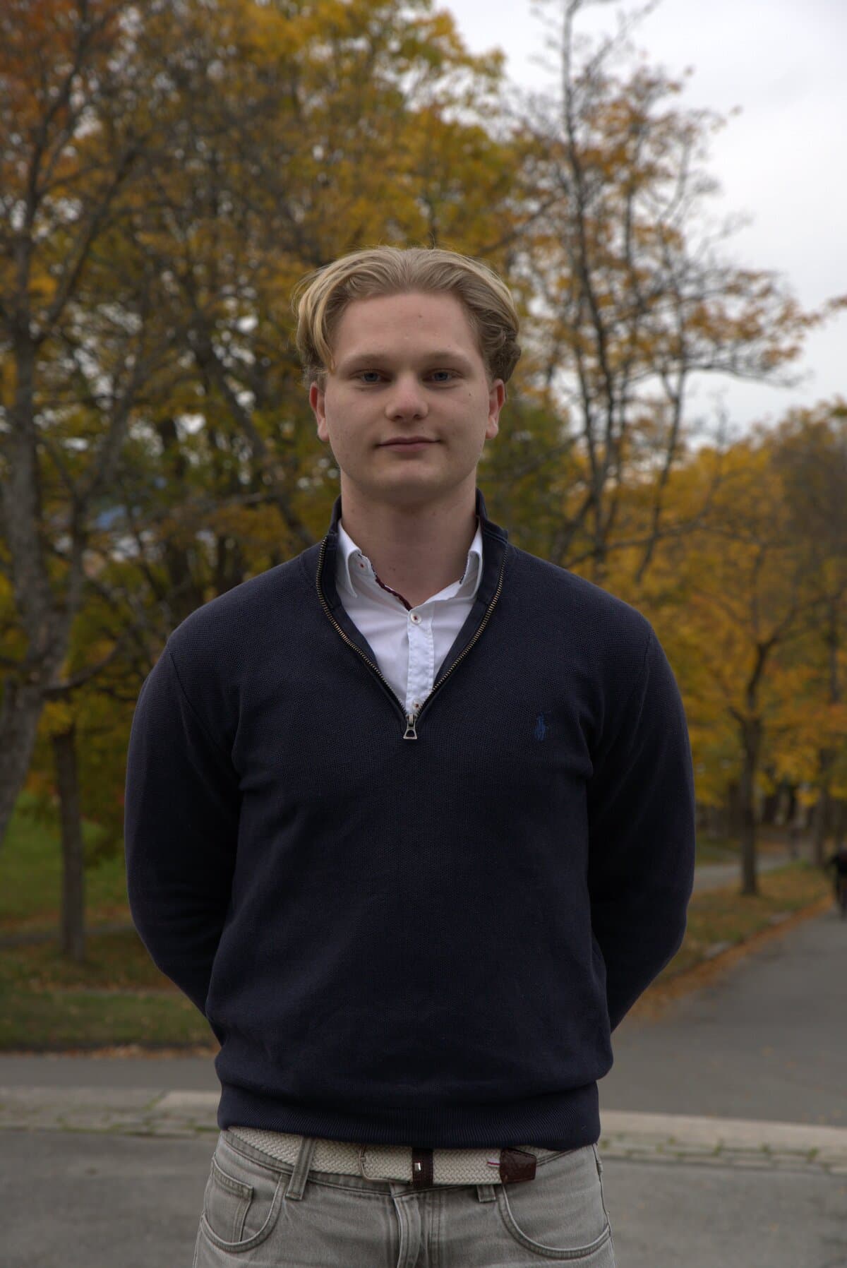 Kristoffer Langva Qvenild