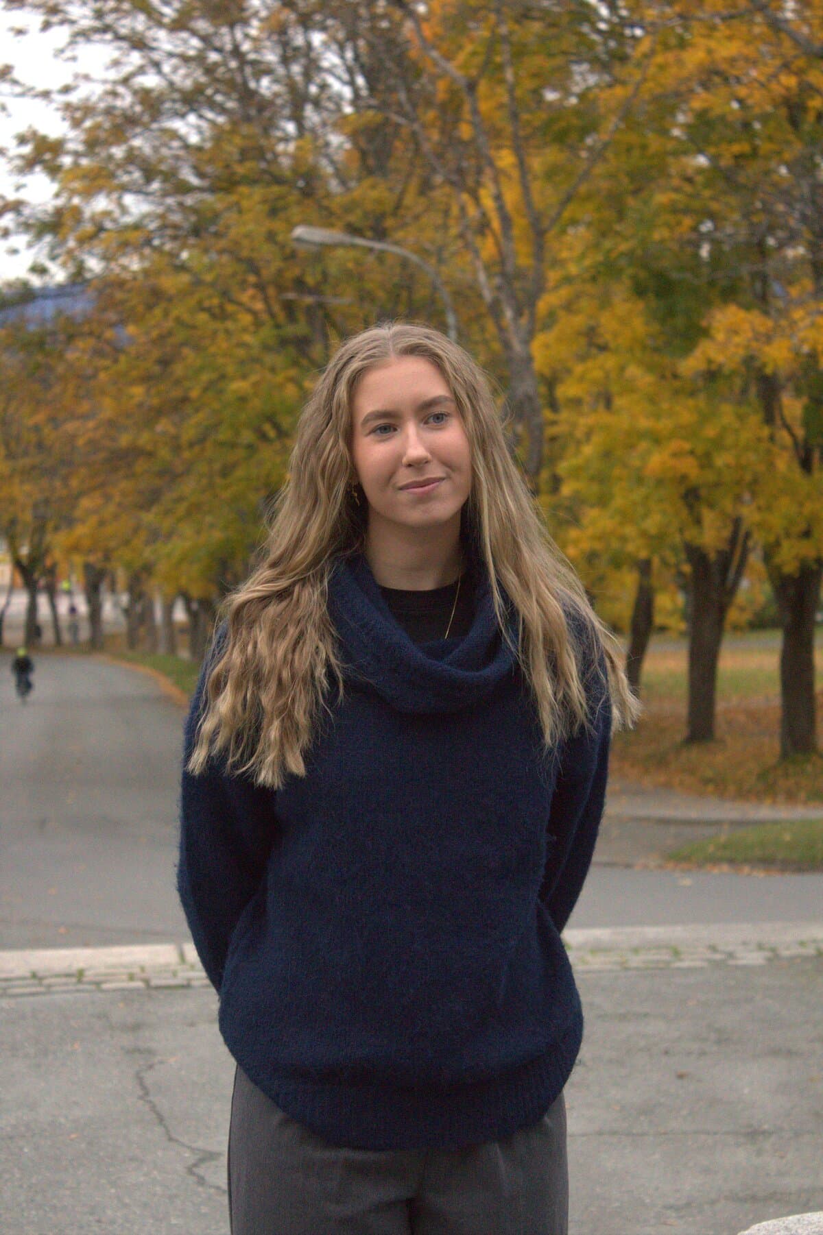 Martine Løkstad