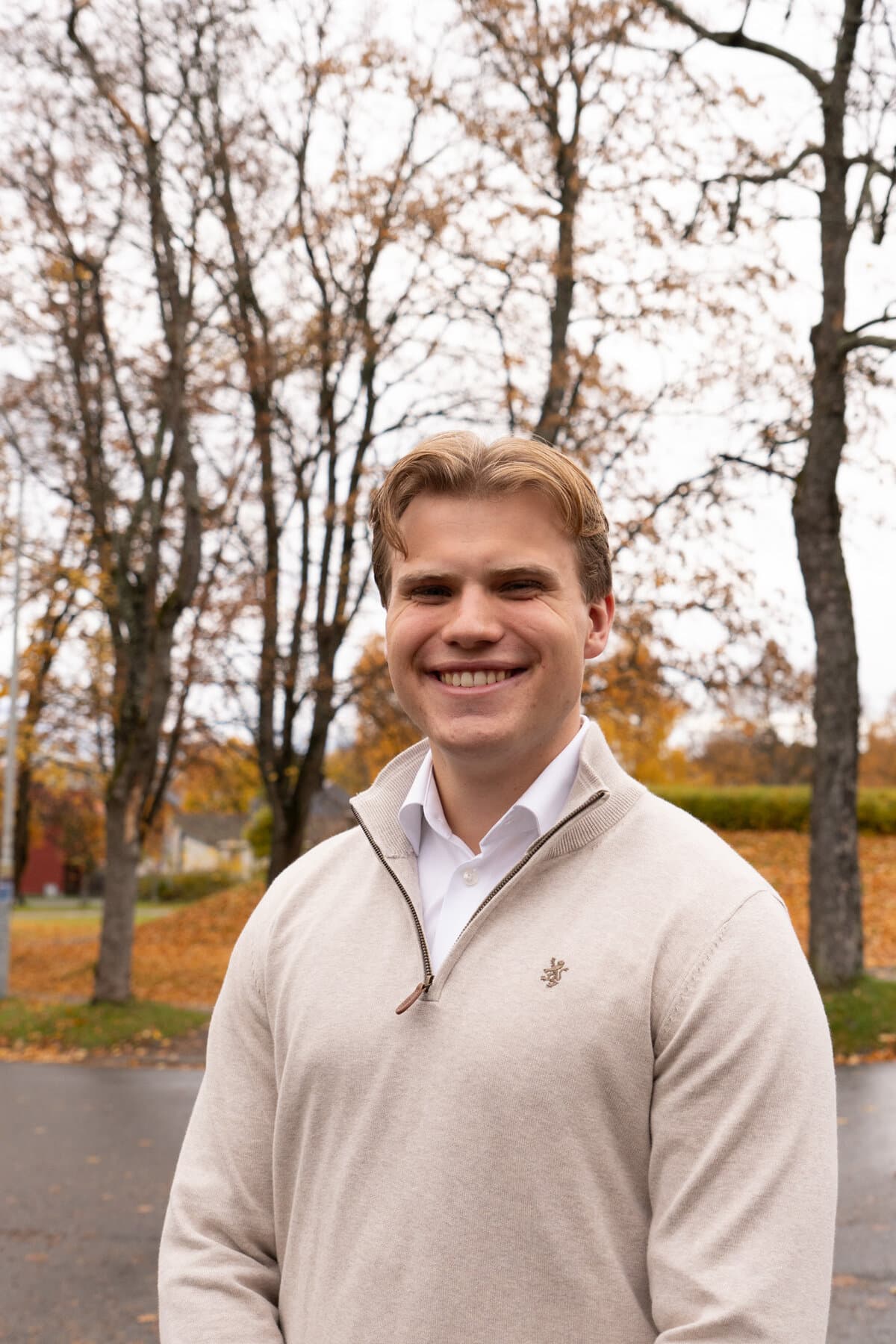 Erik Langvik