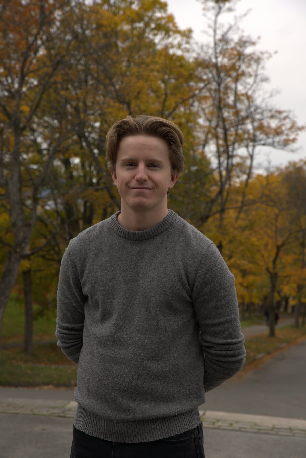 Trygve Jørgensen